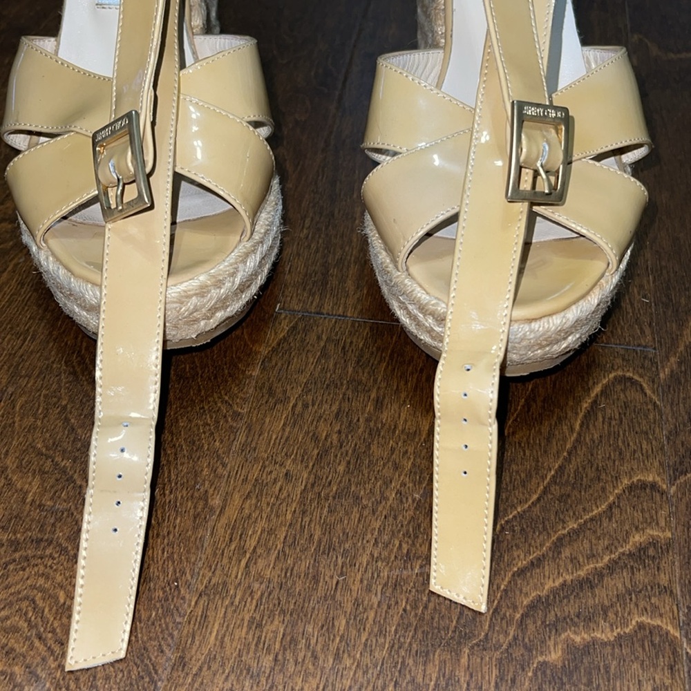 Jimmy Choo patent leather espadrilles - Picture 15 of 15